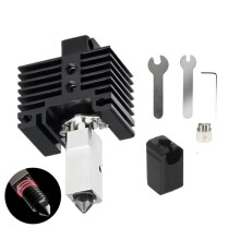For P1/X1 Hotend Complete Hotend Upgrade Hot End P1/X1 Accessories 3D Printing Parts C