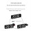 2X 180 Rotation Projection Alarm Clock 12/24H LED Digital Clock USB Plug-in Ceiling Projector Alarm Clock (White) 8