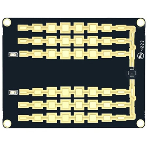 Sensor de Velocidade  de 24GHz, Módulo de Sensor de  de Velocidade de Carro 1-240KM/H com Interface RS485/TTL, Sensor de Detecção de 2