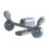 STC4099 Supporto per Microfono Strumentale Robusto Clip per Microfoni Strumentali Utilizzato per Sassofono Tromba Ottone In Chori 5