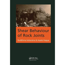 Shear Behaviour of Rock Joints by Asadul Haque Hardcover Book