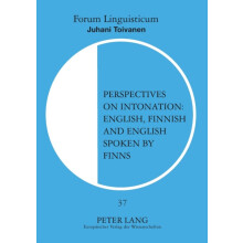 Perspectives on Intonation English Finnish and English Spoken by Finns