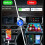 Wireless CarPlay Dongle for Android Car Wireless Android Auto Car  IOS Mirror Screen USB Adapter CCPA 4