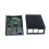 For Raspberry Pi 4 Model B Case CNC Aluminum Case Ultra-Thin Metal Shell for Raspberry Pi 4 Model B Case(Black) 7