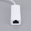 Network Card USB Type-C to Rj45 100M Driver-Free Network Card Converter Network Cable Adapter Ethernet Adapter A 5