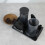 Coffee Utensil Storage Rack for  Coffee Maker Coffee Storage Caddy Coffee Filter Holder 2