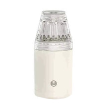Crystal Eye Travel Brewer 300 Ml Cafetière Portable Tasse à Café 2 en 1 Compatible avec Filtre en Papier 155