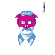 Animal Farm by George Orwell Paperback Book