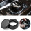 Bouton de Commande Multimédia de  Taille pour Voiture,Bouton de Commande Central pour , Bouton de Commande Central pour Châssis pour  F, 4