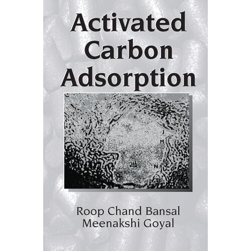 Activated Carbon Adsorption by Roop Chand Bansal Paperback Book