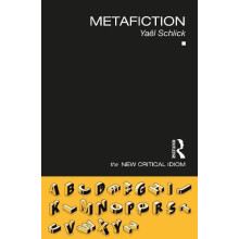 Metafiction by Yal Schlick Paperback Book