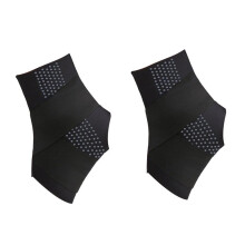 Tobillera de 2 Piezas, Tobillera de CompresióN Ajustable para Hombres y Mujeres, ProteccióN Deportiva, Estabiliza los Ligamentos XXL