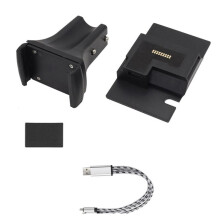 For  K1600B K1600GT K1600GTL Motorcycle GPS Phone Navigation Bracket USB Charger Holder Mount Stand 2011-2020