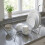 Grey Stainless Steel Wire Dish Drainer Rack for Kitchen Countertop 5