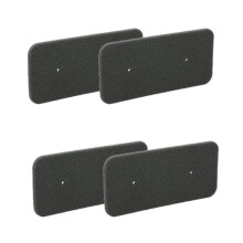 4PCS Dryer Filters Replacement for /Candy Tumble Dryer Evaporator Foam Filter Sponge Part 40006731