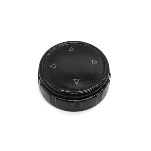 Bouton de Commande Multimédia de  Taille pour Voiture,Bouton de Commande Central pour , Bouton de Commande Central pour Châssis pour  F,