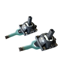 2 Piezas para Ally Joystick para Neo3 VR/GPD Win3 Game Controller Joystick para Ally Accesorios