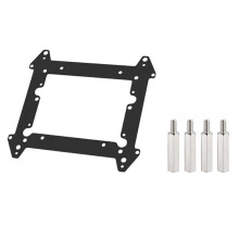 12cm Ventilator Harde Schijf Beugel SSD 3,5 Inch Harde Schijf Beugel Uitgebreide Meerlaagse Stapelbeugel Computeraccessoires