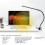 Clip- LED Easel Light with ClearSun LED Technology,Clamp Light, Adjustable and Flexible Neck for Precision Lighting 2