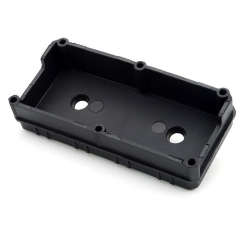 Coffre de Toit pour Voiture Télécommandée MT-16 1/16 2