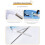 Small and Medium Pet Grooming Fixed Hammock, for Cats and Dogs, with Its Own Fixed Bracket. 4