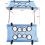 Small and Medium Pet Grooming Fixed Hammock, for Cats and Dogs, with Its Own Fixed Bracket. 6