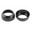 Motorcycle 41mm Front Fork Boot Cap Covers for  Dyna Wide Glide FXDWG Softail Night Train FXSTB Custom FXSTC 2