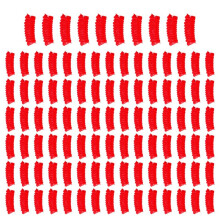 100 Pcs Non-Woven Cloth Disposable Microphone Sleeve Covers Anti- Dustproof Hygienic Mic Protector for Karaoke A