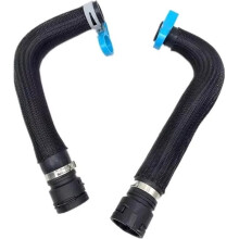 Car Radiator Water Pipe Inlet 9047305 Outlet Hose 9047309 for Lacrosse Regal 2016-2022 Malibu 2.0/2.4