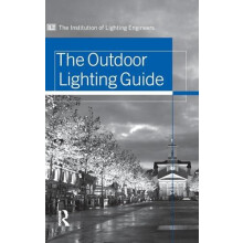 Outdoor Lighting Guide by Institution of Lighting Engineers Hardcover