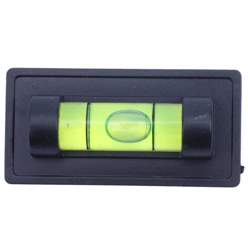 4X en Magnetisk Magnet Bubbla Vattenpass 25 mm Flaska NYHET