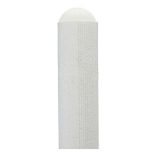 2X 13 Inch Ceramic Corundum Sharpener Rod Stick Bar for Blade Sharpening Kitchen Tool