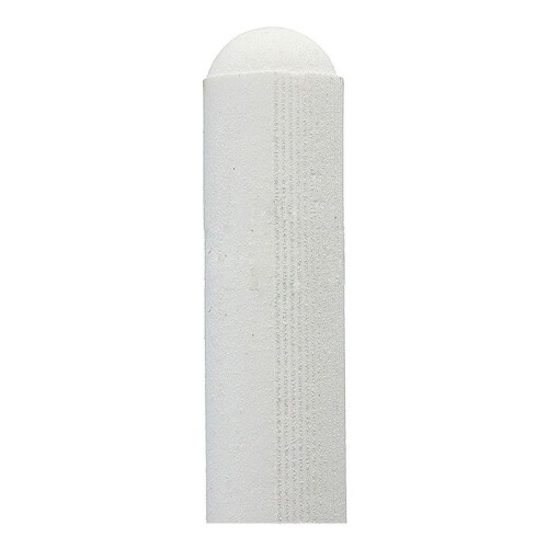 2X 13 Inch Ceramic Corundum Sharpener Rod Stick Bar for Blade Sharpening Kitchen Tool