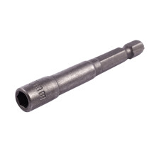 65mm Length 5.5mm Hex Socket Driver Bit Magnetic Bit 6 Pcs