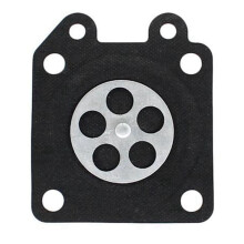80Pcs 2500 3800 4500 5200 5800 Chainsaw Carburetor Repair Parts Metering Diaphragm Gaskets