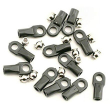 72Pcs 5347 Rod End Joint General Trolley Sets for 1/10 E-REVO REVO SUMMIT