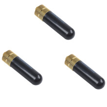 3X SRH805S SMA-F Female Dual Band Antenna for -3 UV-5R BF-888S Radio