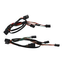 Motorcycle LED Light 4XP Cable Harness for Goldwing GL1800 2018-2023