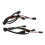 Motorcycle LED Light 4XP Cable Harness for  Goldwing GL1800 2018-2023 1