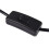 3X US Plug 1.8M Power Cord /Off Button  AC110V 3A AC250V 6A Black 5