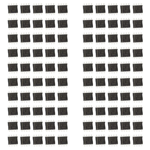100pcs 8-Pin IC SMD Timer NE555 1