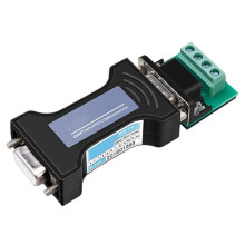 RS232 to RS485/422 Converter Industrial Grade Passive Isolation Serial Port Protocol Module -Surge Protection