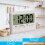 Digital Timer Large  Alarm Clock Manual Countdown Magnetic Watch Electronic Cooking Shower Study Stopwatch Kitchen 4