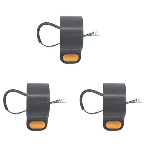 3X Hoverboard Throttle Booster Accelerator for  MAX G30 Electric Scooter Finger Transfer Kits