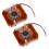 2X PC Computer Laptop CPU VGA Video Card 55mm Cooler Cooling Fan Heatsink 1