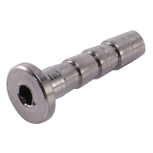 200 Set Hydraulic Disc Brake Hose MTB Mountain Bike Bicycle Olive Connector Insert for  BH90 Replacement Part