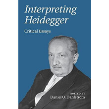 Interpreting Heidegger Paperback Book