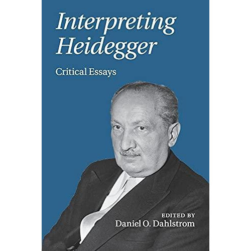 Interpreting Heidegger Paperback Book