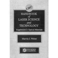 CRC Handbook of Laser Science and Technology Supplement 2 by Marvin J.