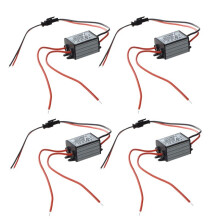 4X 3W LED Lamp Driver Electrical Transformer 85V - 265V